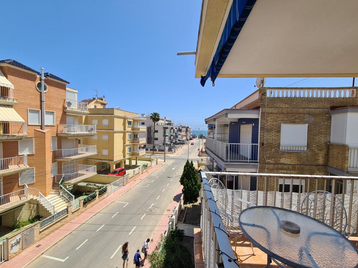 Perla Del Mar - 150 Metros Del Mar Daire Santa Pola Dış mekan fotoğraf