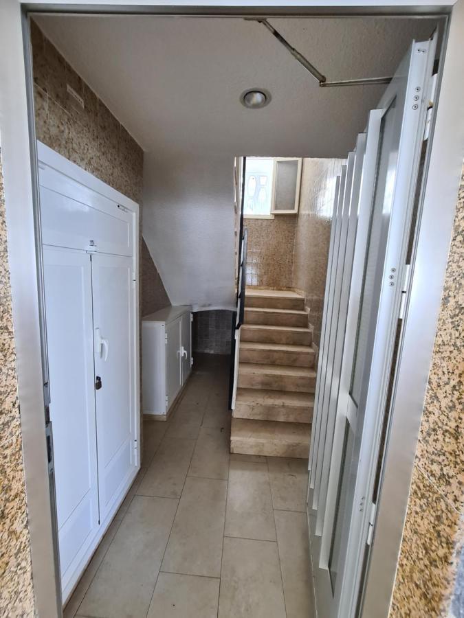 Perla Del Mar - 150 Metros Del Mar Daire Santa Pola Dış mekan fotoğraf