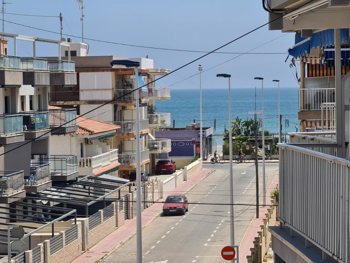 Perla Del Mar - 150 Metros Del Mar Daire Santa Pola Dış mekan fotoğraf