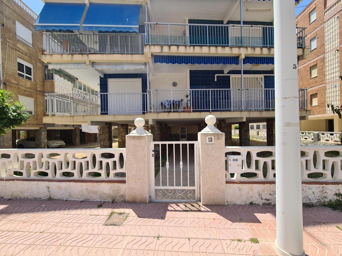 Perla Del Mar - 150 Metros Del Mar Daire Santa Pola Dış mekan fotoğraf