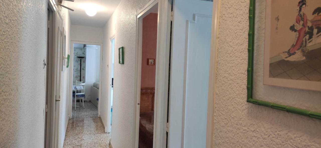 Perla Del Mar - 150 Metros Del Mar Daire Santa Pola Dış mekan fotoğraf
