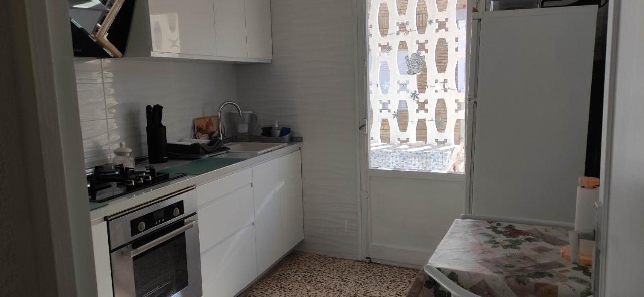 Perla Del Mar - 150 Metros Del Mar Daire Santa Pola Dış mekan fotoğraf