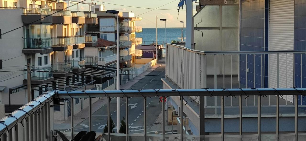 Perla Del Mar - 150 Metros Del Mar Daire Santa Pola Dış mekan fotoğraf
