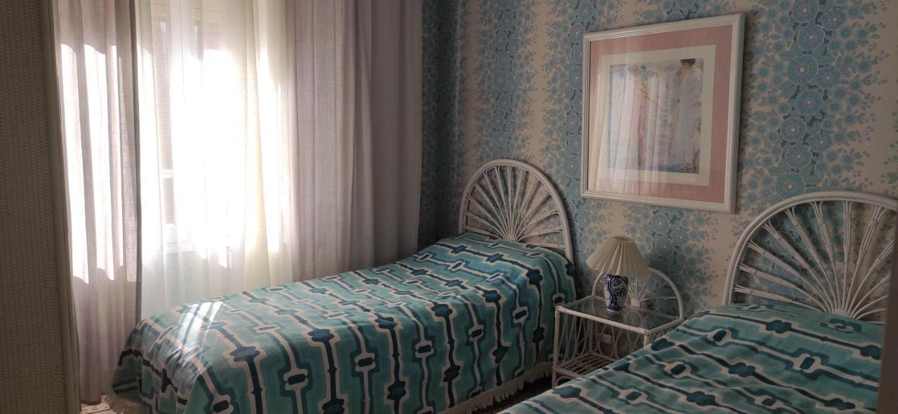 Perla Del Mar - 150 Metros Del Mar Daire Santa Pola Dış mekan fotoğraf