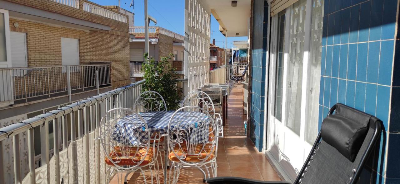 Perla Del Mar - 150 Metros Del Mar Daire Santa Pola Dış mekan fotoğraf