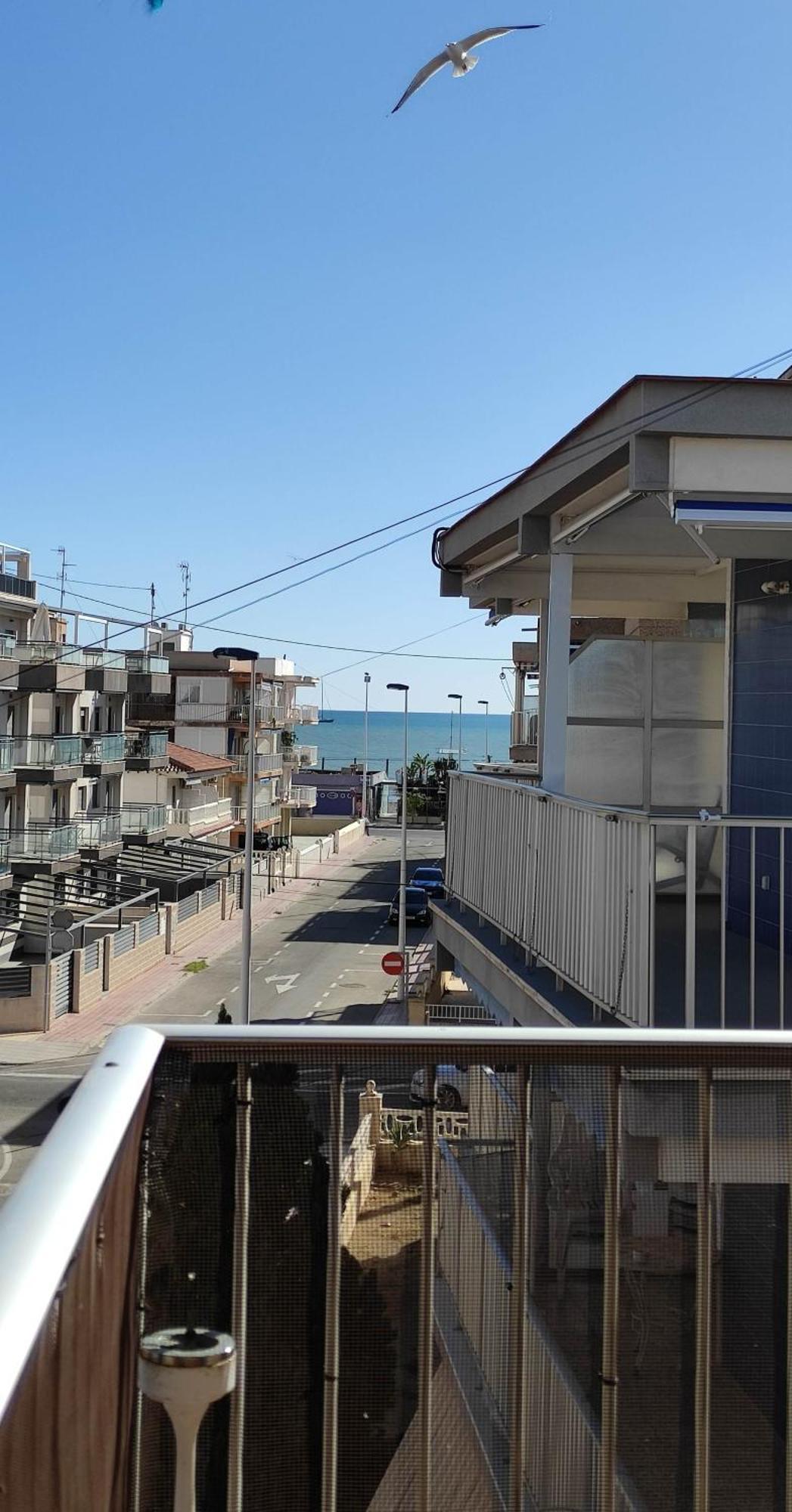 Perla Del Mar - 150 Metros Del Mar Daire Santa Pola Dış mekan fotoğraf