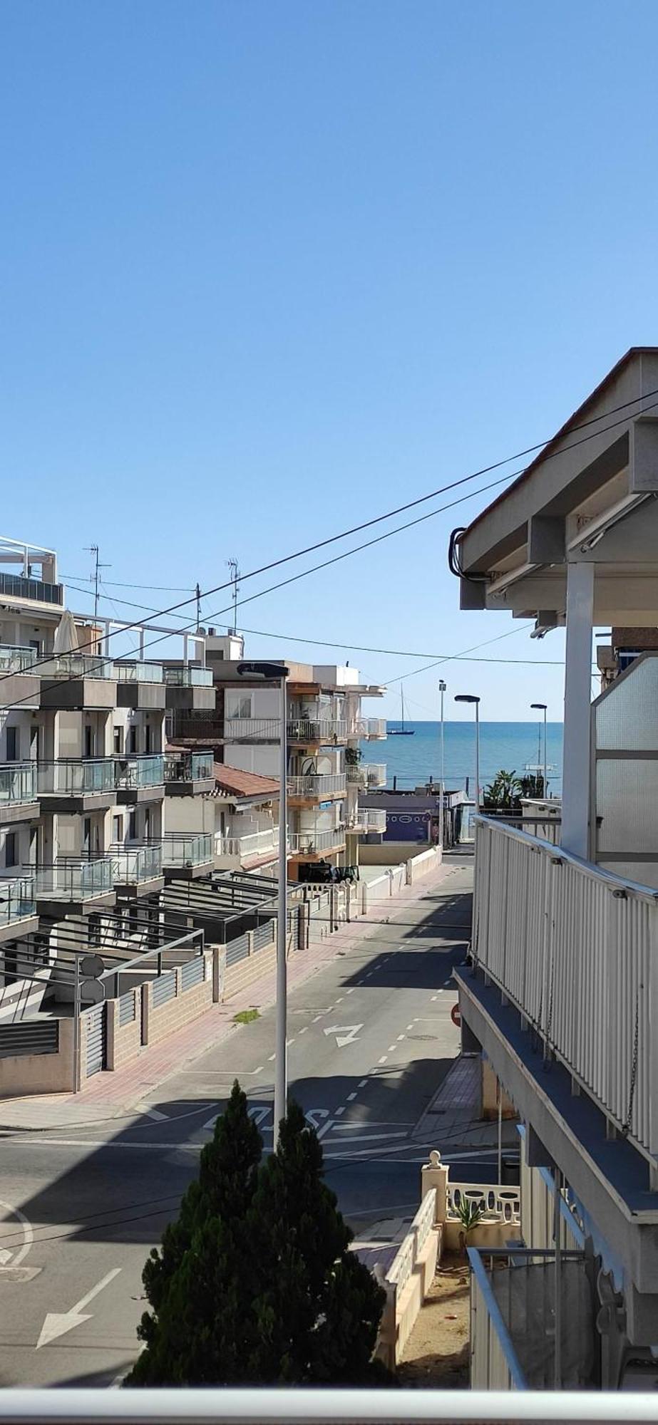 Perla Del Mar - 150 Metros Del Mar Daire Santa Pola Dış mekan fotoğraf